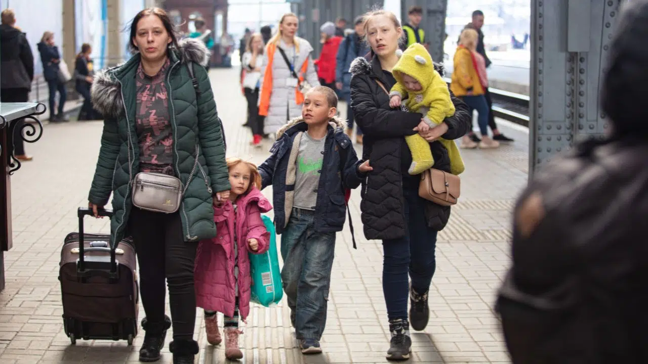 Journée mondiale des réfugiés le 20 juin 2024 Journée mondiale des réfugiés le 20 juin 2024