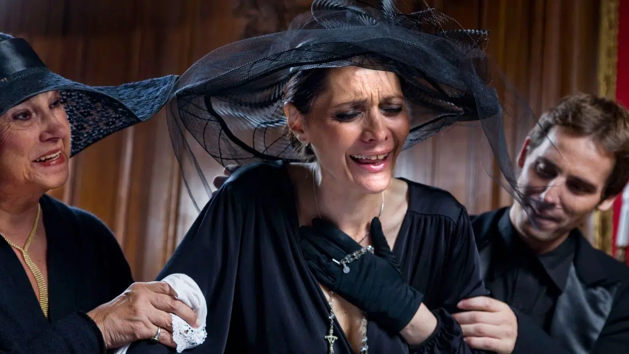 Journée mondiale des veuves le 23 juin 2024 Journée mondiale des veuves le 23 juin 2024