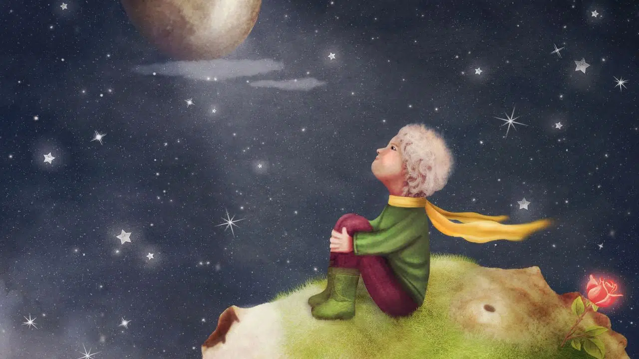 Journée mondiale du Petit Prince le 29 juin 2024 Journée mondiale du Petit Prince le 29 juin 2024