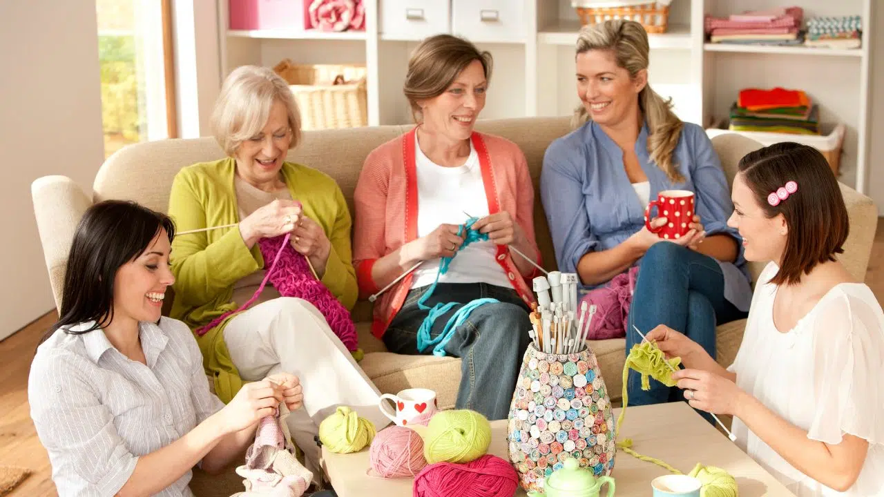 Journée mondiale du tricot : le 10 juin 2024 Journée mondiale du tricot : le 10 juin 2024