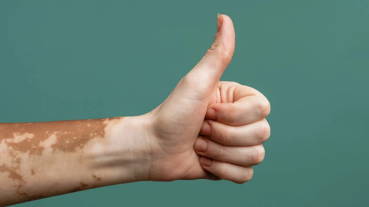 Journée mondiale du vitiligo le 25 juin 2024 Journée mondiale du vitiligo le 25 juin 2024