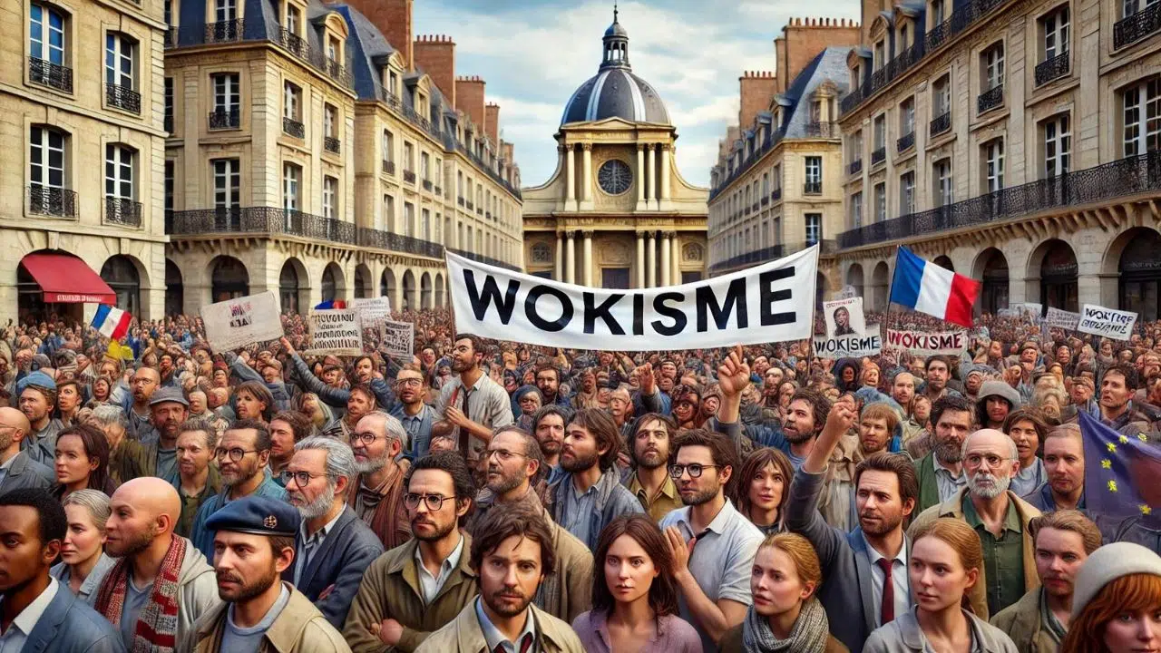Le Wokisme un phénomène très Français Le Wokisme un phénomène très Français
