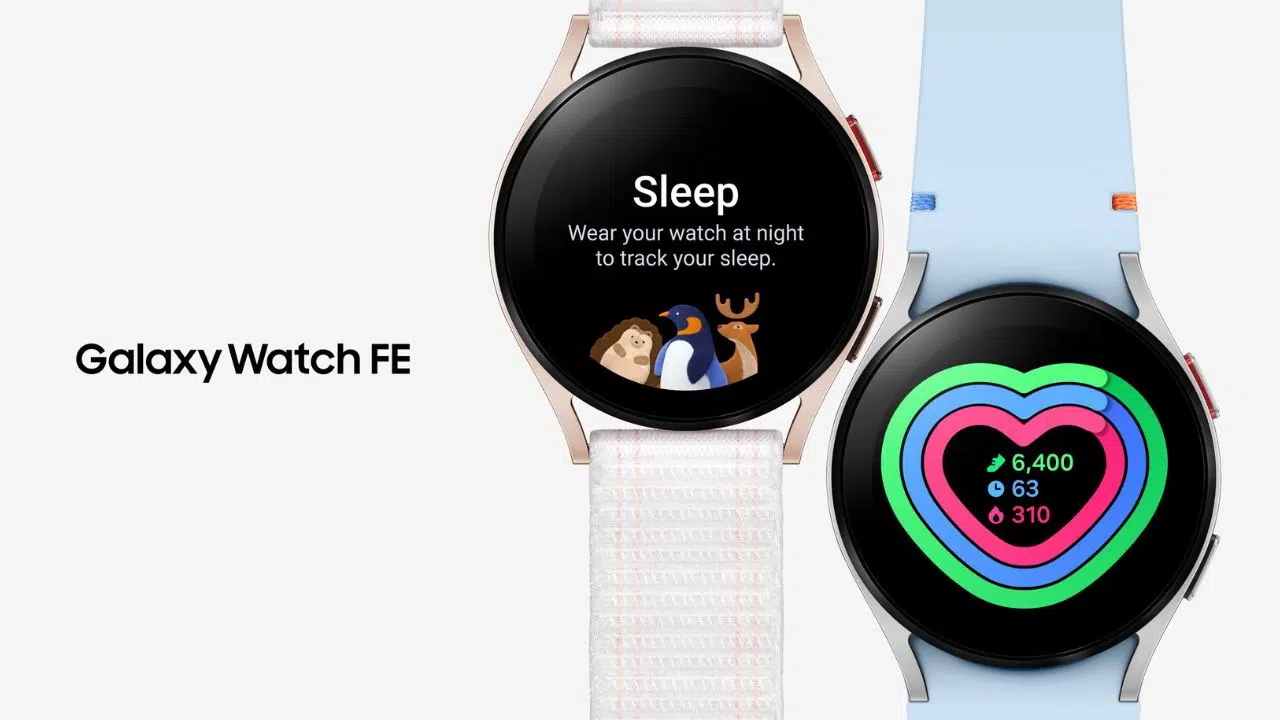 Montre Samsung élargit son offre avec la Galaxy Watch FE Une technologie de surveillance de santé avancée à portée de main Montre Samsung élargit son offre avec la Galaxy Watch FE Une technologie de surveillance de santé avancée à portée de main