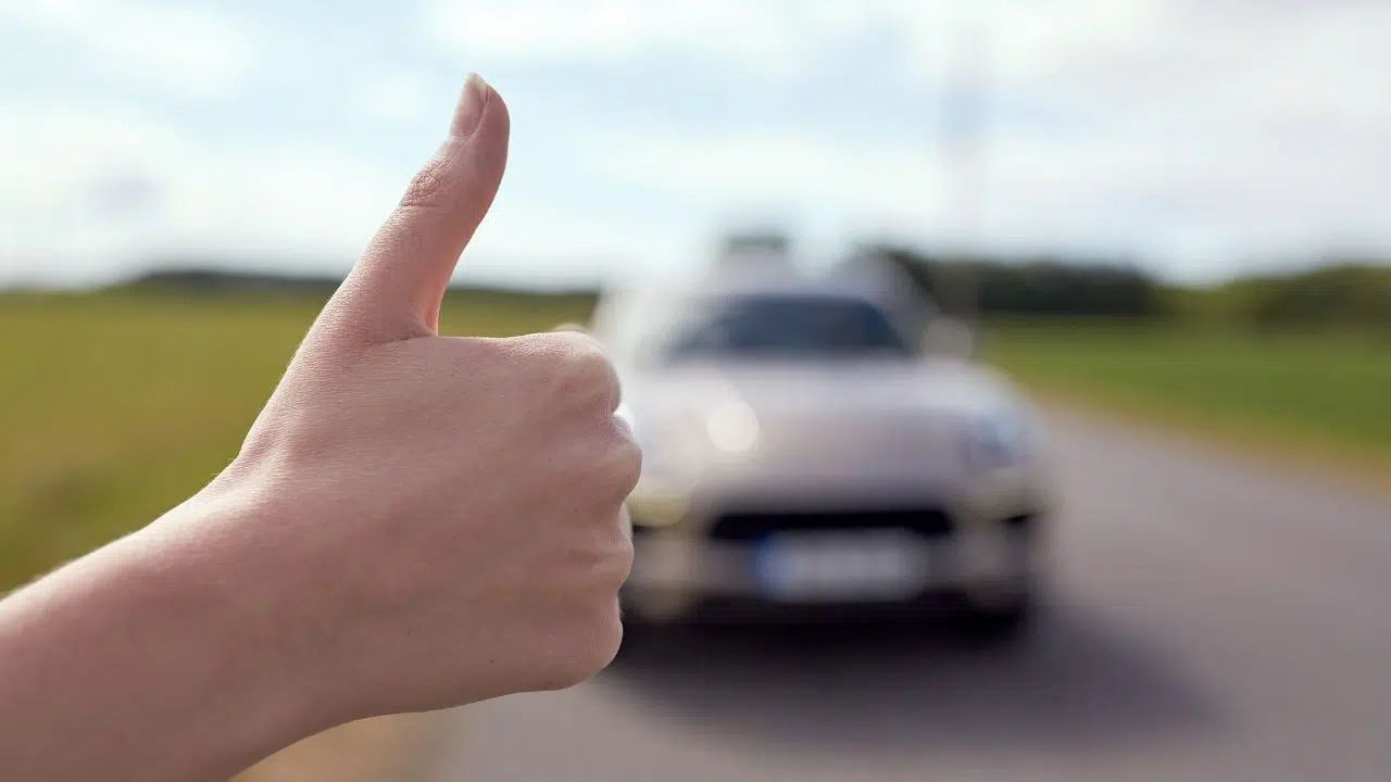 Origines de l'auto-stop Qui l'a créé Origines de l'auto-stop Qui l'a créé