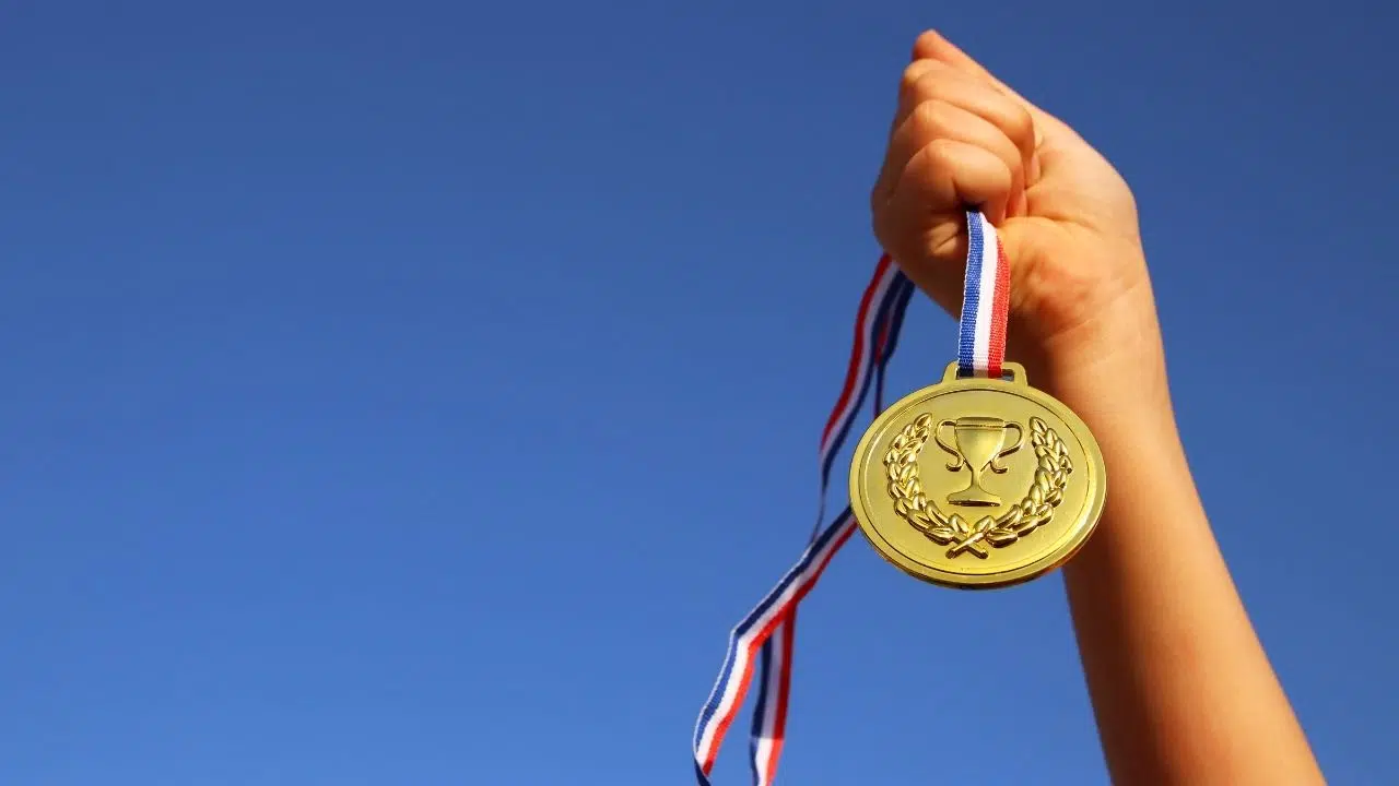 Parfois, avoir la médaille d’or c’est la honte Parfois, avoir la médaille d’or c’est la honte