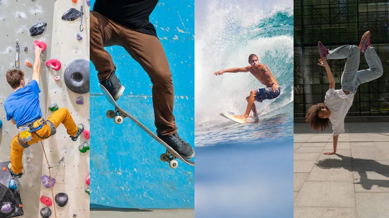 Quels sont les quatre nouveaux sports olympiques en 2024