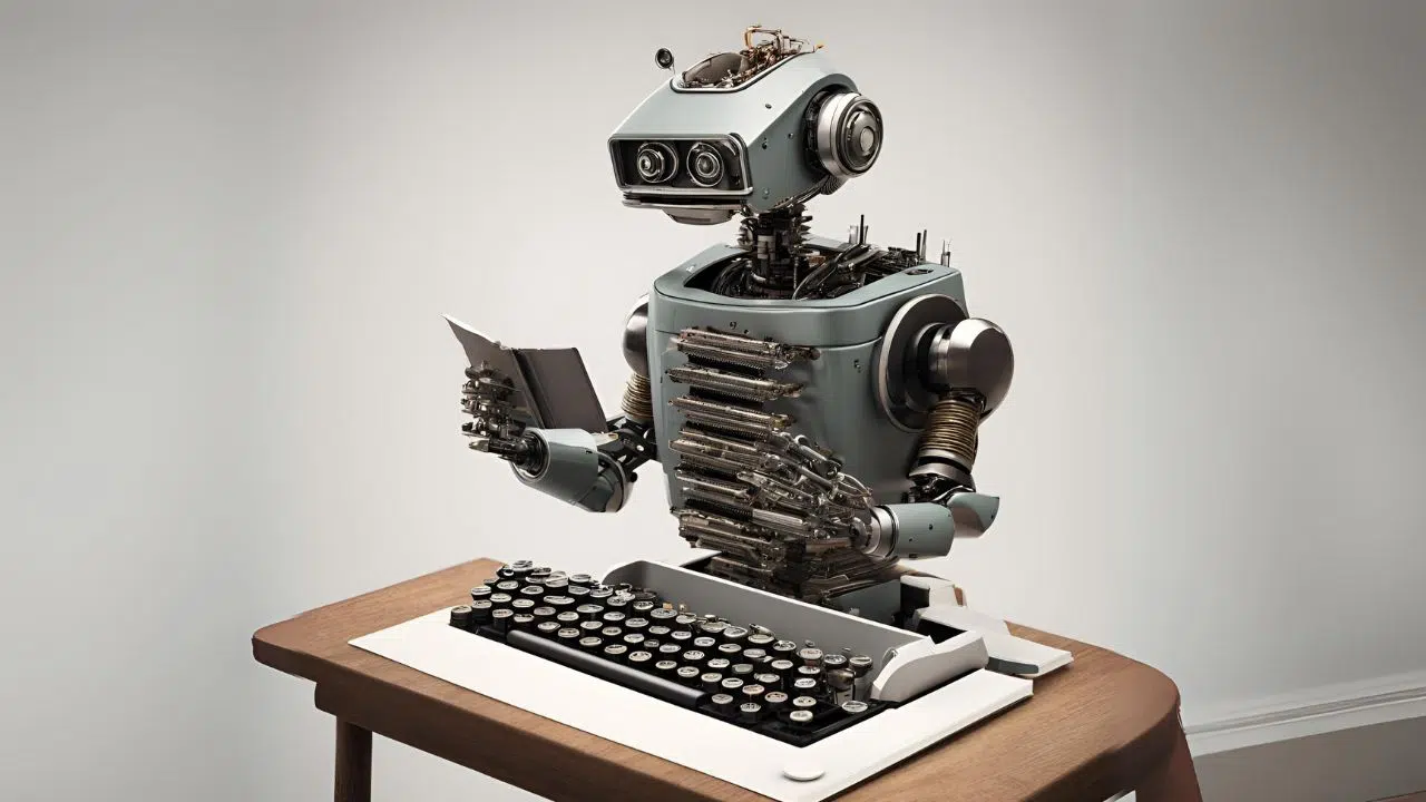 SynthID l'arme de Google pour détecter à 100% les contenus générés par IA SynthID l'arme de Google pour détecter à 100% les contenus générés par IA