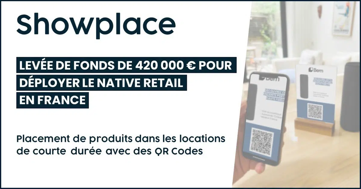 Le placement de produits à tester dans les Airbnb accélère en France avec Showplace