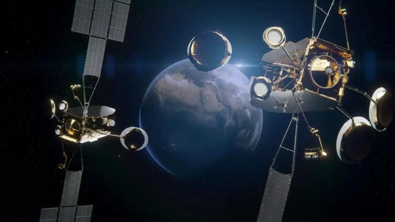 Yahsat annonce la commande de deux nouveaux satellites à Airbus, un tournant technologique Yahsat annonce la commande de deux nouveaux satellites à Airbus, un tournant technologique