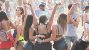 bijoux pour les festivals