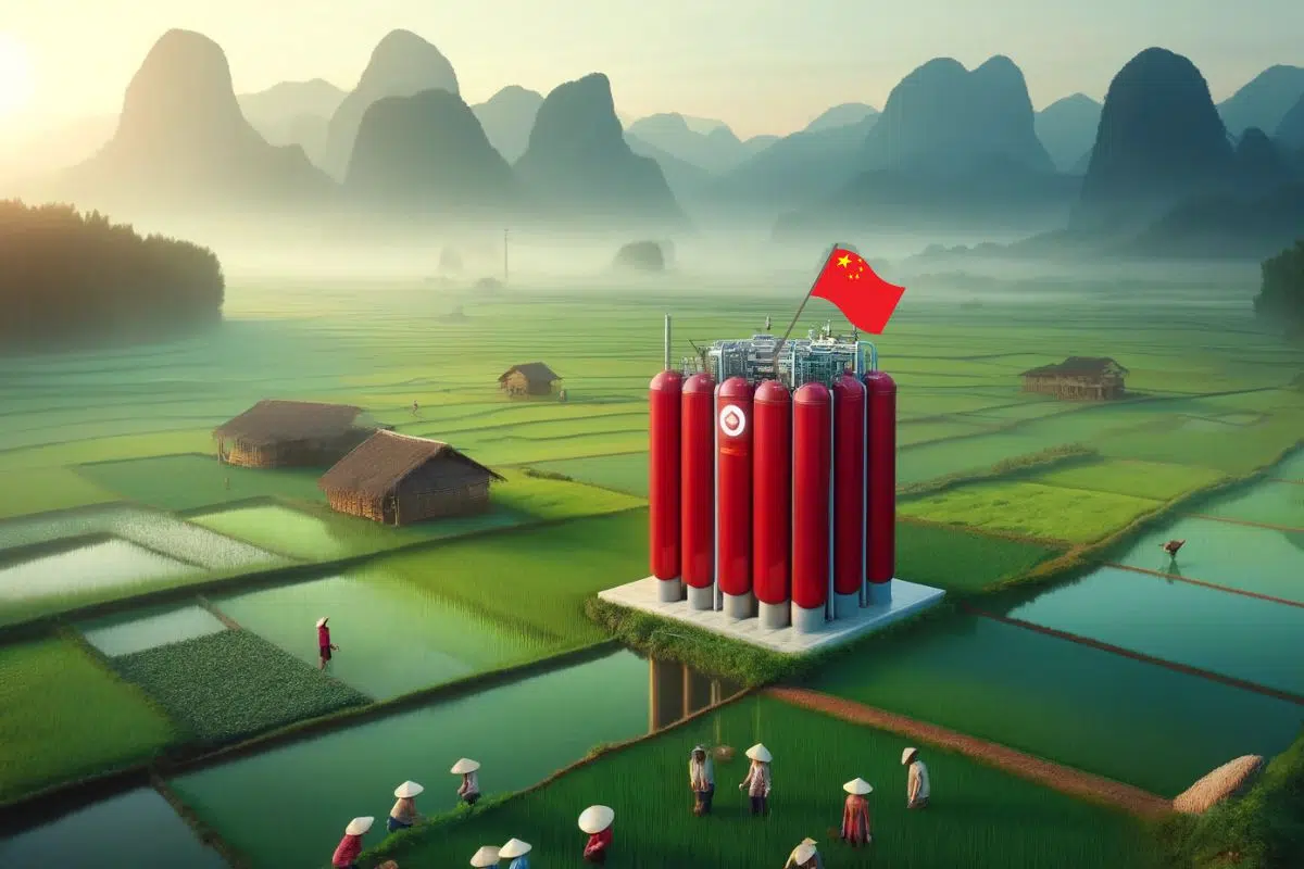 La Chine dévoile le monde demain avec une production record de ce nouveau carburant appelé à remplacer les énergies fossiles La Chine dévoile le monde demain avec une production record de ce nouveau carburant appelé à remplacer les énergies fossiles