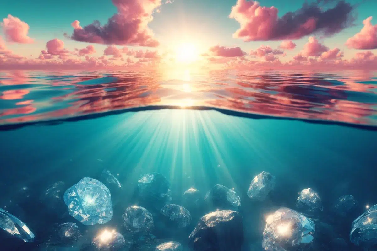 Les voitures électriques bientôt sauvées grâce à l'eau de mer ? C'est ce que dévoile cette étude majeure qui promet un monde avec du lithium à profusion Les voitures électriques bientôt sauvées grâce à l'eau de mer ? C'est ce que dévoile cette étude majeure qui promet un monde avec du lithium à profusion