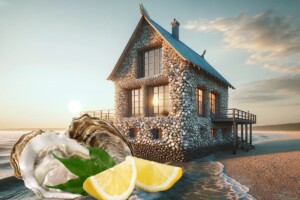 Ce nouveau ciment révolutionnaire 17x plus résistant que le traditionnel est inspiré par la structure complexe… De la coquille d'huître
