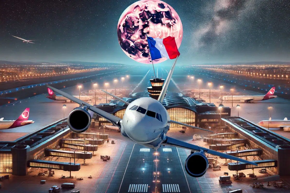 Le Champion français de la construction surprend l'Europe avec un investissement spectaculaire de 3,1 milliards d'€ dans l'aéroport de Budapest Le Champion français de la construction surprend l'Europe avec un investissement spectaculaire de 3,1 milliards d'€ dans l'aéroport de Budapest