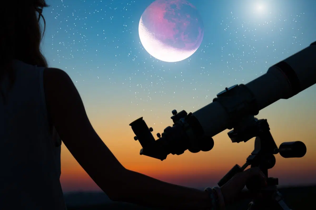 La Lune dans tous ses états avec ce lunistice, phénomène observable pour la première fois depuis 18 ans La Lune dans tous ses états avec ce lunistice, phénomène observable pour la première fois depuis 18 ans