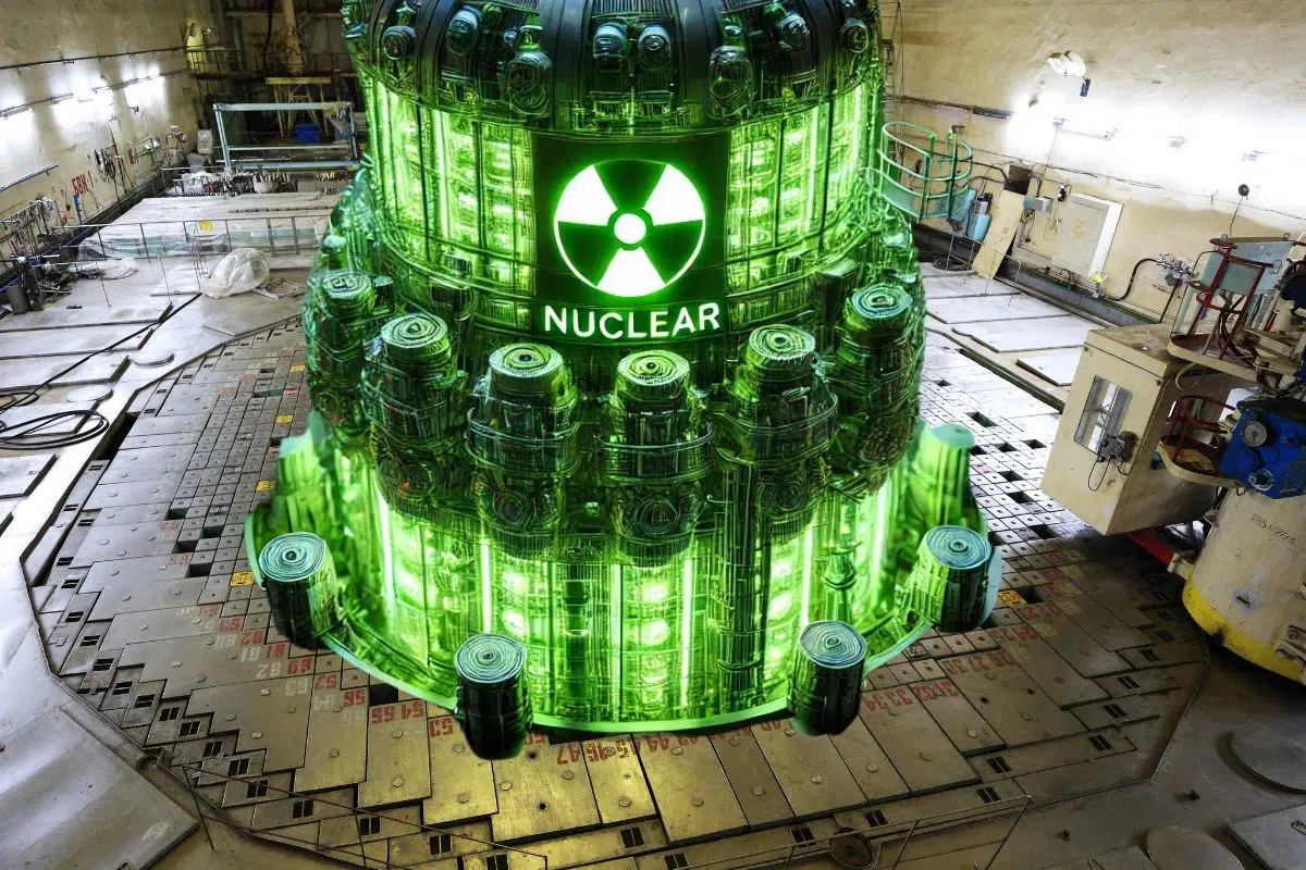 Cette découverte incroyable vient concurrencer la fusion nucléaire et promet un changement radical pour la production d'énergie du futur Cette découverte incroyable vient concurrencer la fusion nucléaire et promet un changement radical pour la production d'énergie du futur