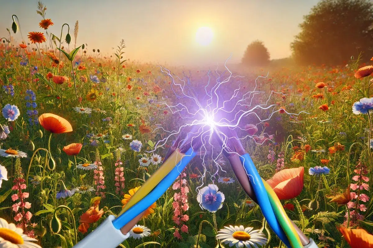 Cette innovation majeure vient résoudre un vieux problème lié à la production d'électricité avec jusqu'à 10 fois plus d'énergie transportée sans pollution lumineuse Cette innovation majeure vient résoudre un vieux problème lié à la production d'électricité avec jusqu'à 10 fois plus d'énergie transportée sans pollution lumineuse