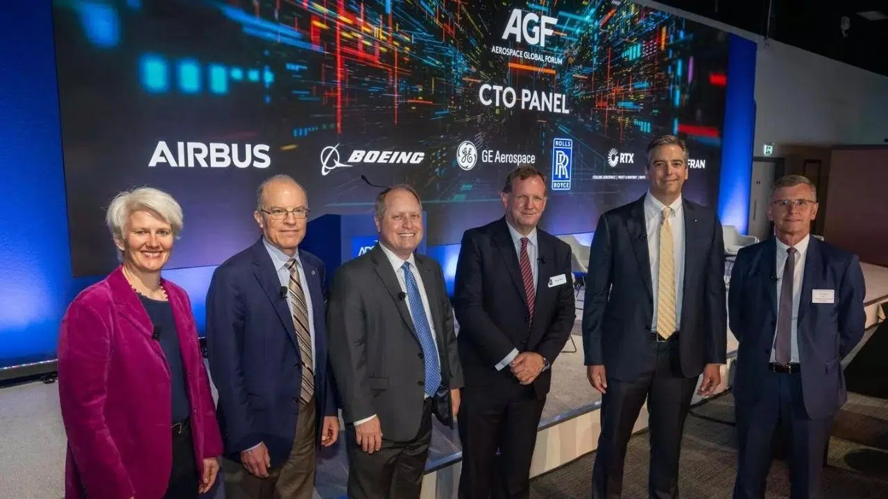 Airbus, Boeing, Dassault, GE Aerospace, Rolls-Royce, RTX et Safran se sont réunis pour atteindre zéro émission nette de CO2 d'ici 2050 Airbus, Boeing, Dassault, GE Aerospace, Rolls-Royce, RTX et Safran se sont réunis pour atteindre zéro émission nette de CO2 d'ici 2050