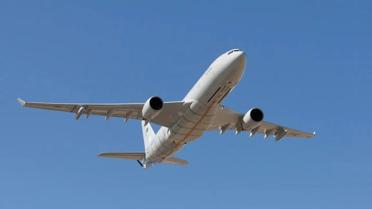 Airbus Le royaume d'Arabie Saoudite commande quatre A330 MRTT (Multi Role Tanker Transport) supplémentaires Airbus Le royaume d'Arabie Saoudite commande quatre A330 MRTT (Multi Role Tanker Transport) supplémentaires