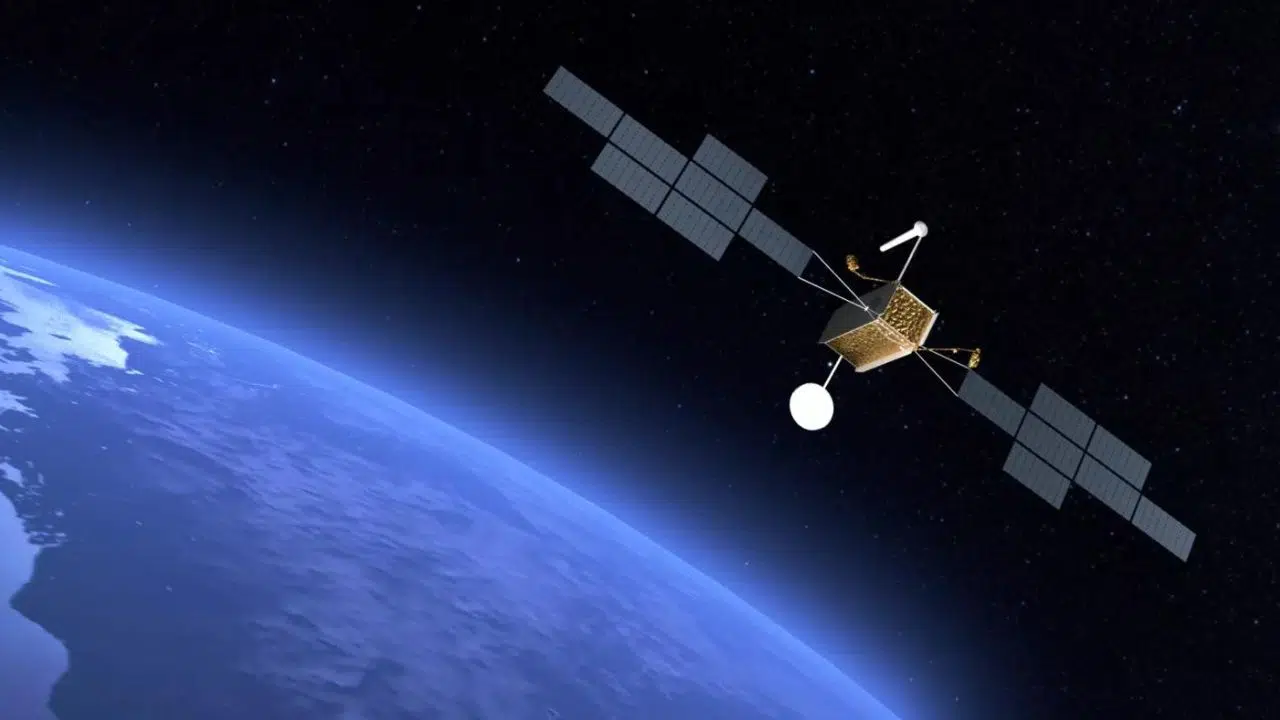 Airbus décroche un contrat à 2,1 Milliards d'Euros avec l'armée Allemande, pour son système de satellite de communication militaire Airbus décroche un contrat à 2,1 Milliards d'Euros avec l'armée Allemande, pour son système de satellite de communication militaire