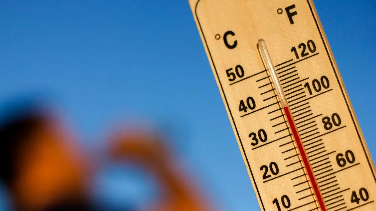 Canicule 2024 Treize départements en vigilance orange Canicule 2024 Treize départements en vigilance orange