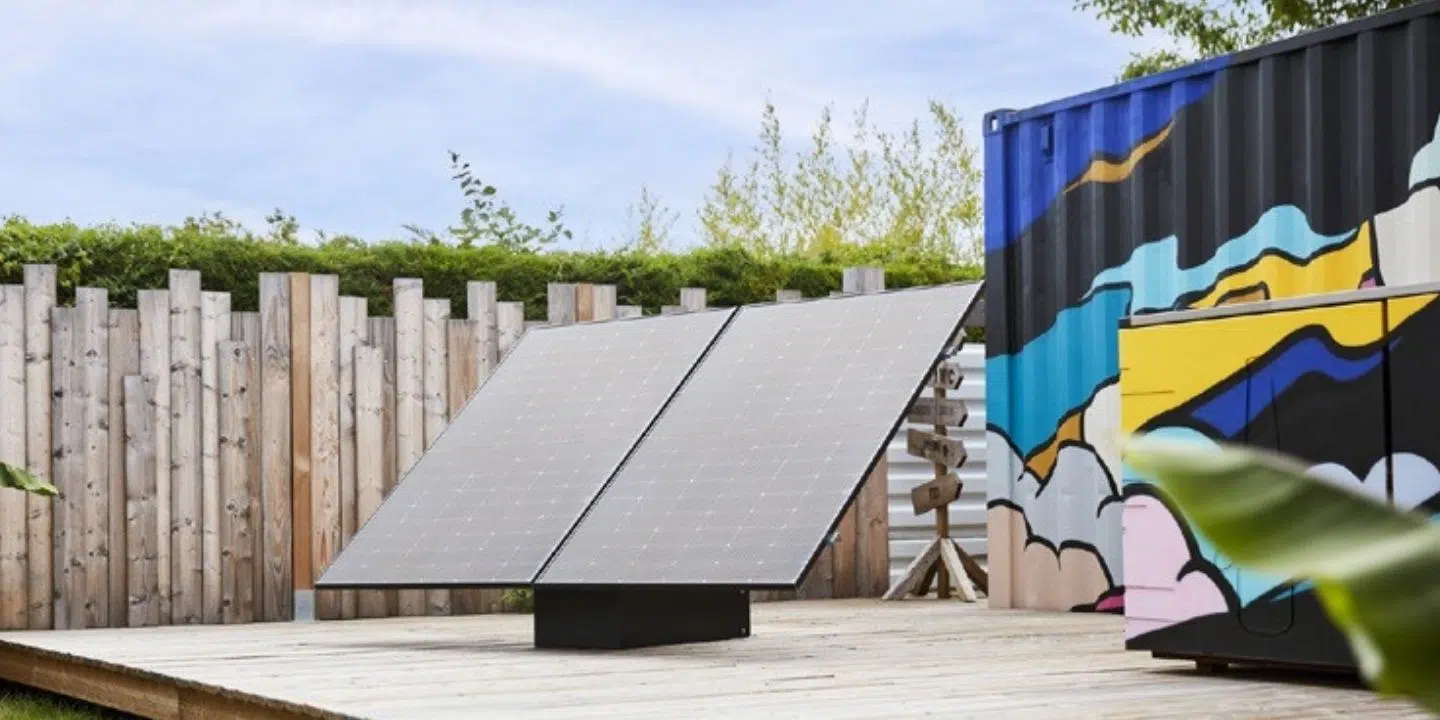 Castorama propose des panneaux solaires plug & play qui peuvent réduire la facture d'électricité de jusqu'à 30 % Castorama propose des panneaux solaires plug & play qui peuvent réduire la facture d'électricité de jusqu'à 30 %