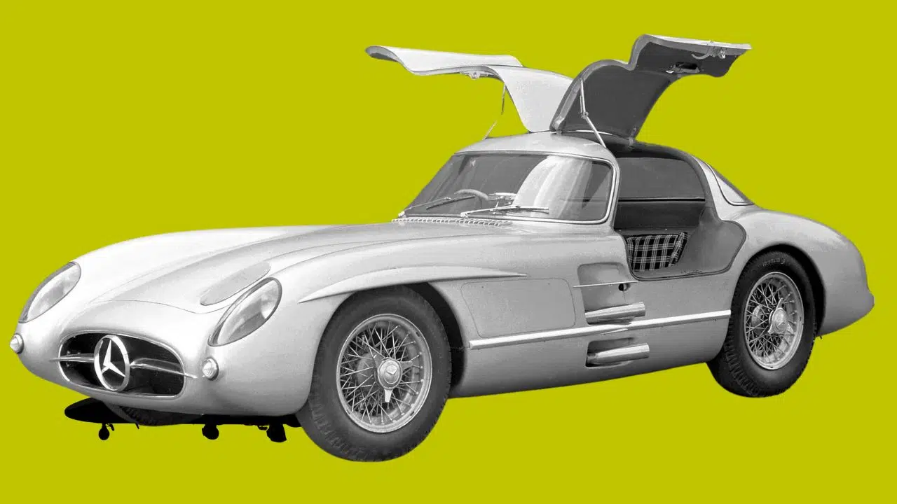 C'est la voiture la plus chère du monde C'est la voiture la plus chère du monde