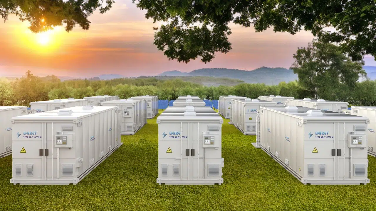 C'est le plus grand système de stockage d'énergie par batterie distribué construit pas Ameresco et United Power installé au Colorado pour améliorer la résilience et la sécurité énergétique C'est le plus grand système de stockage d'énergie par batterie distribué construit pas Ameresco et United Power installé au Colorado pour améliorer la résilience et la sécurité énergétique