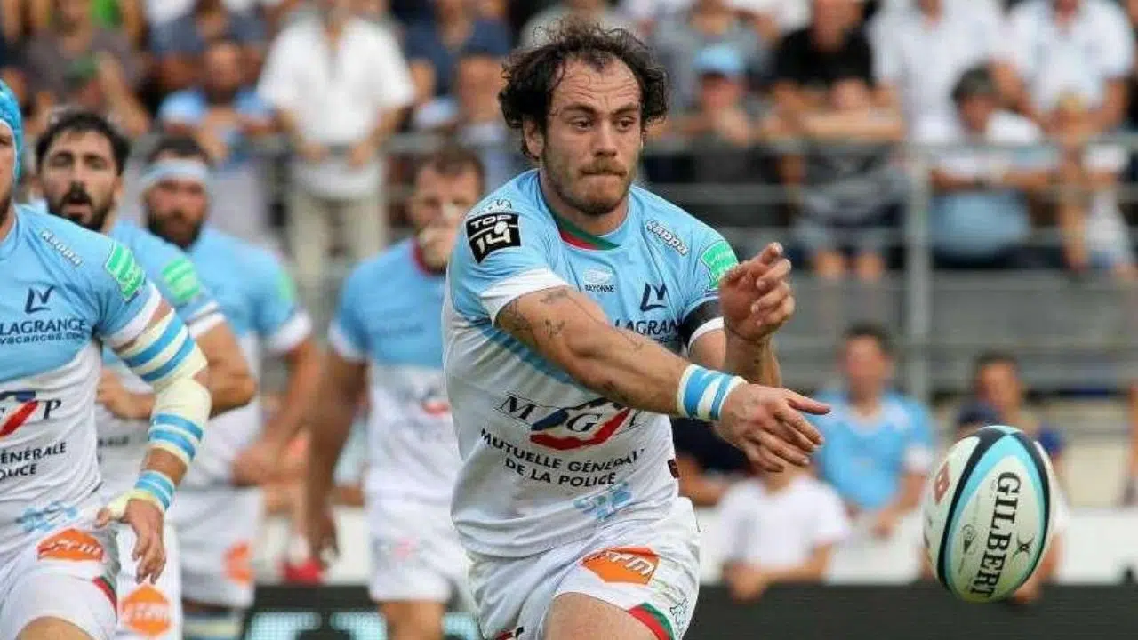 De la mêlée au marché L'itinéraire de Julien Jané, de rugbyman à entrepreneur De la mêlée au marché L'itinéraire de Julien Jané, de rugbyman à entrepreneur