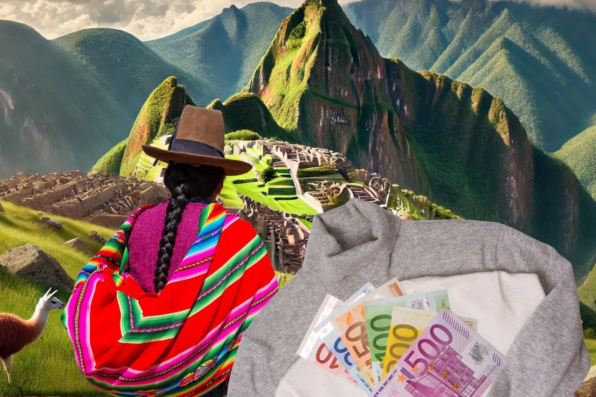 C'est la laine la plus chère sur Terre (et ce n'est pas l'alpaga) : 30 000€ le manteau C'est la laine la plus chère sur Terre (et ce n'est pas l'alpaga) : 30 000€ le manteau