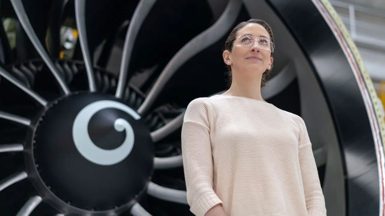 GE Aerospace investit 1 milliard de dollars pour renforcer l’efficacité du MRO GE Aerospace investit 1 milliard de dollars pour renforcer l’efficacité du MRO