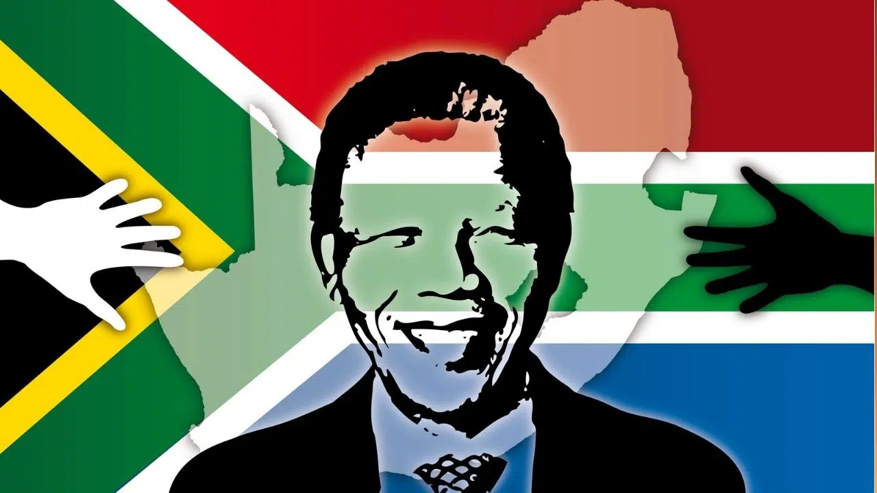 Journée internationale Nelson Mandela du 18 juillet 2024 Journée internationale Nelson Mandela du 18 juillet 2024