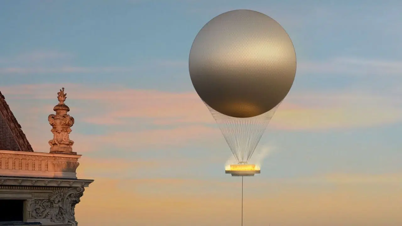 L'Anneau-Flamme de Paris 2024 Incroyable réussite technique d'une flamme sans combustible L'Anneau-Flamme de Paris 2024 Incroyable réussite technique d'une flamme sans combustible