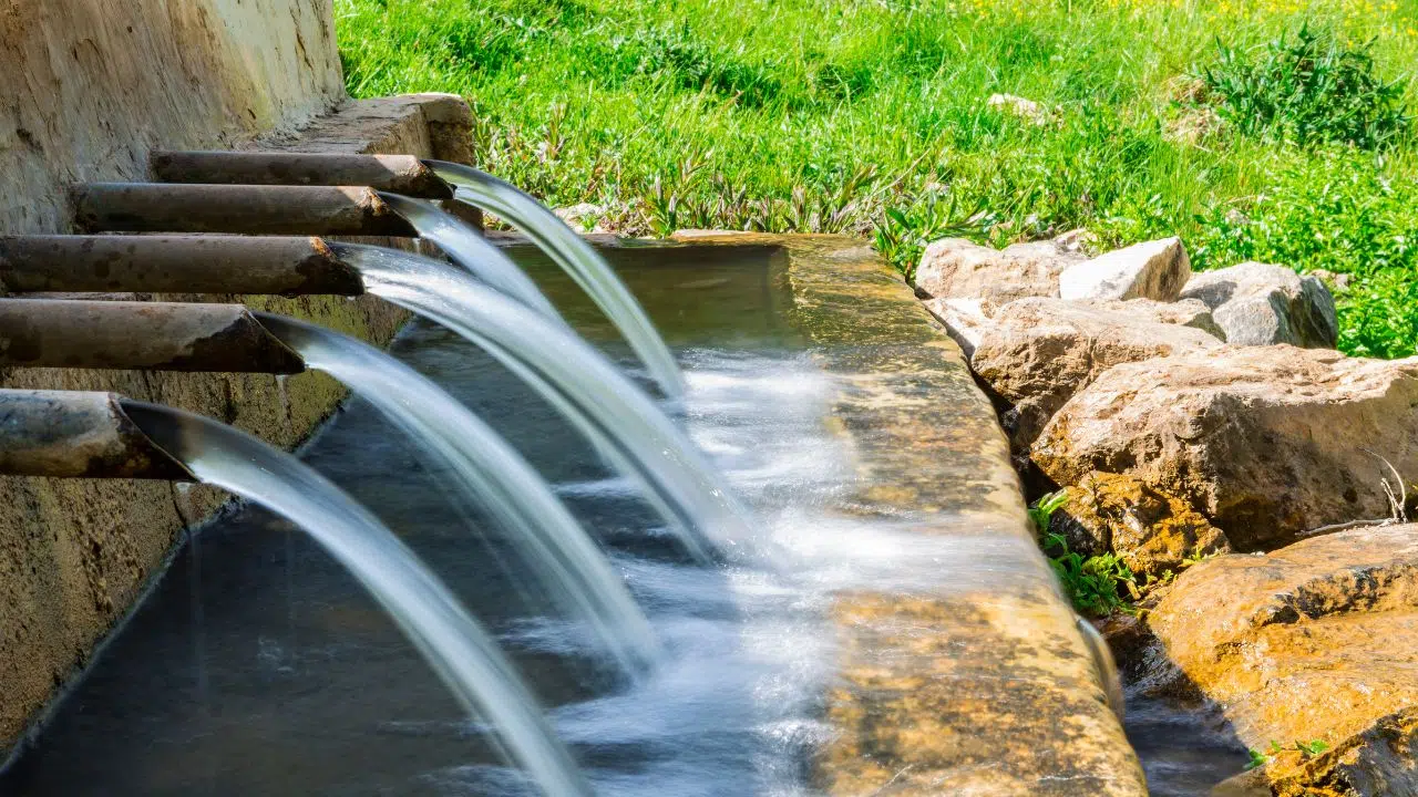 L'Europe à la pointe de l'innovation dans les technologies de l'eau L'Europe à la pointe de l'innovation dans les technologies de l'eau