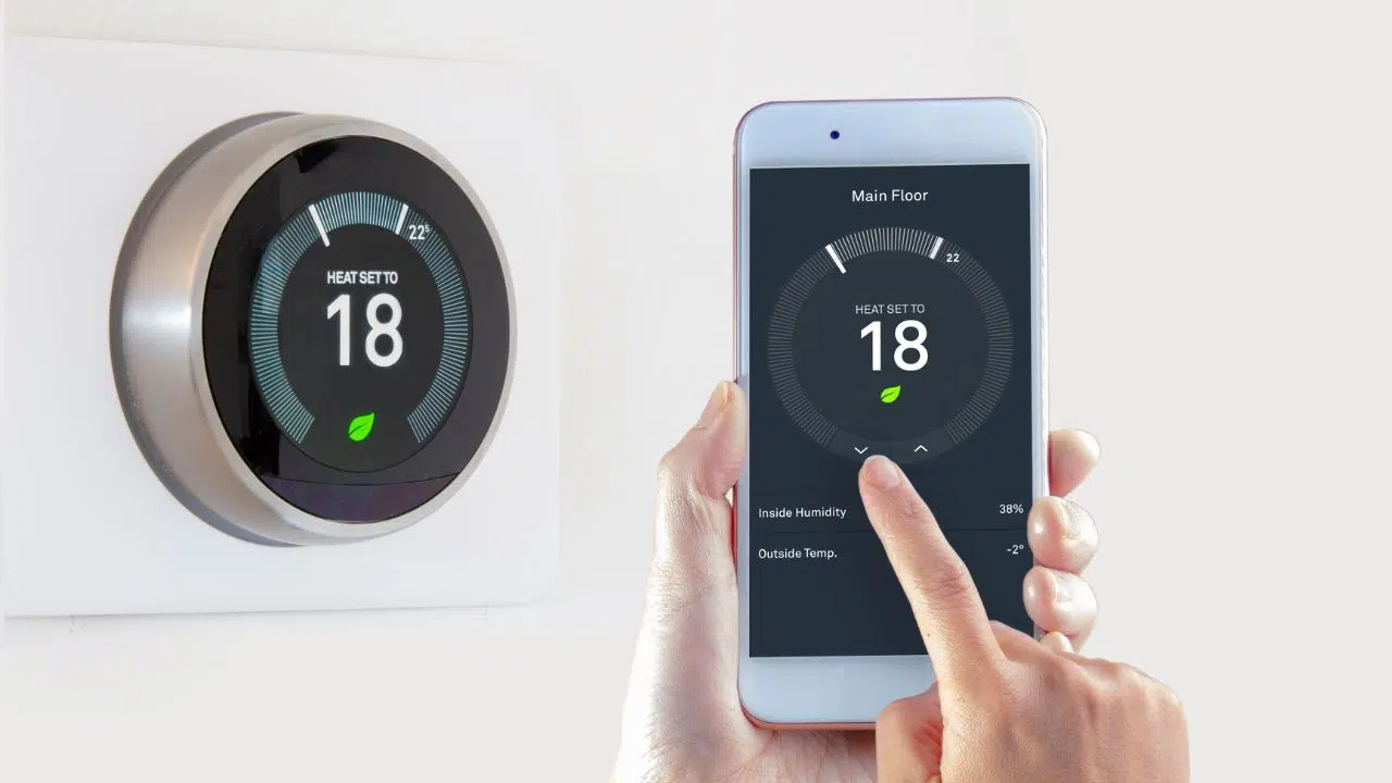 La science peut aider à prédire à quelle température vous allez régler votre thermostat La science peut aider à prédire à quelle température vous allez régler votre thermostat