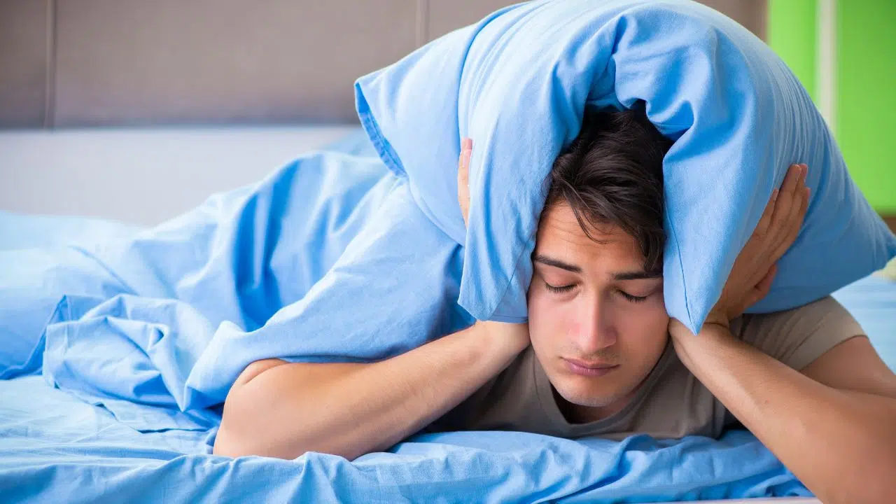 L'angoisse du sommeil en vacances un défi pour un Français sur quatre L'angoisse du sommeil en vacances un défi pour un Français sur quatre