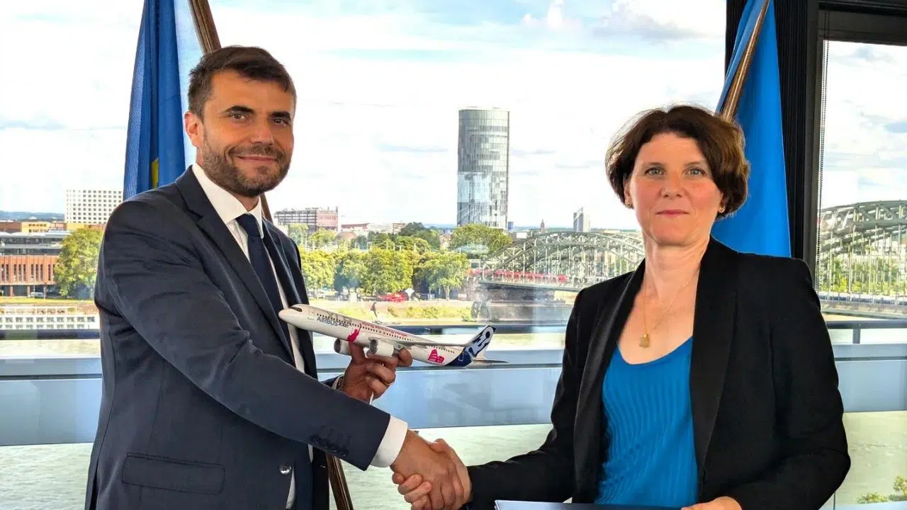 Le futur du vol longue distance Airbus A321XLR obtient le feu vert de l'EASA Le futur du vol longue distance Airbus A321XLR obtient le feu vert de l'EASA