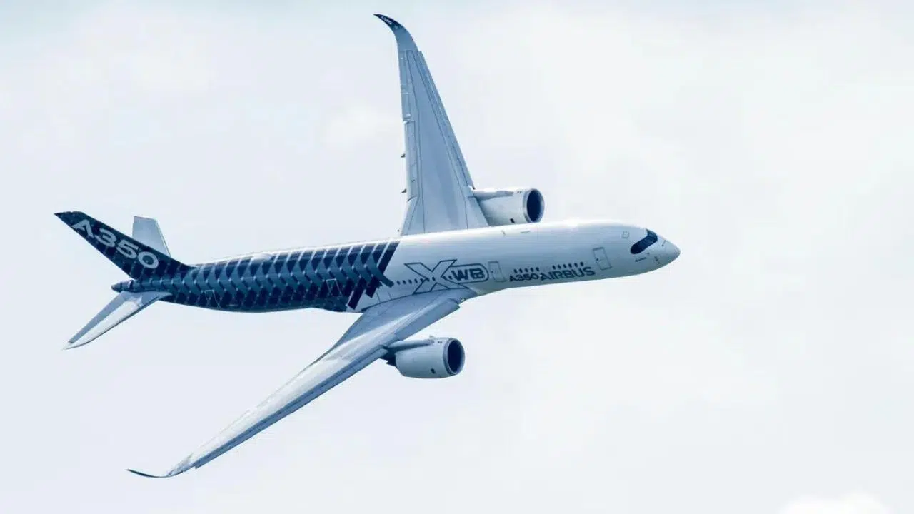 Le groupe Abra investit dans cinq Airbus A350-900 pour renforcer sa connectivité intercontinentale Le groupe Abra investit dans cinq Airbus A350-900 pour renforcer sa connectivité intercontinentale