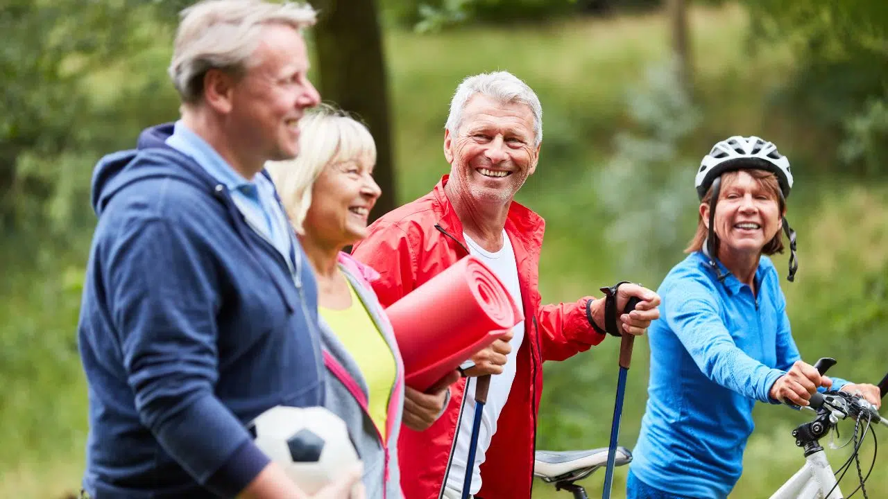 L'effet des Jeux Olympiques sur la santé des Français Quand les JO de Paris 2024 boostent les Français L'effet des Jeux Olympiques sur la santé des Français Quand les JO de Paris 2024 boostent les Français