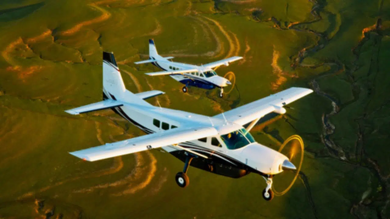 Modernisation du Cessna Caravan un cockpit repensé pour le futur Modernisation du Cessna Caravan un cockpit repensé pour le futur