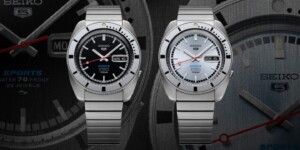 Montre Seiko 5 SRPL03K1 et SRPL05K1, un voyage dans le temps