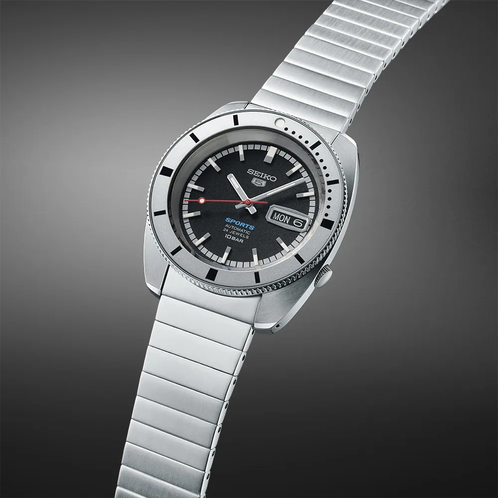 Montre Seiko 5 SRPL03K1