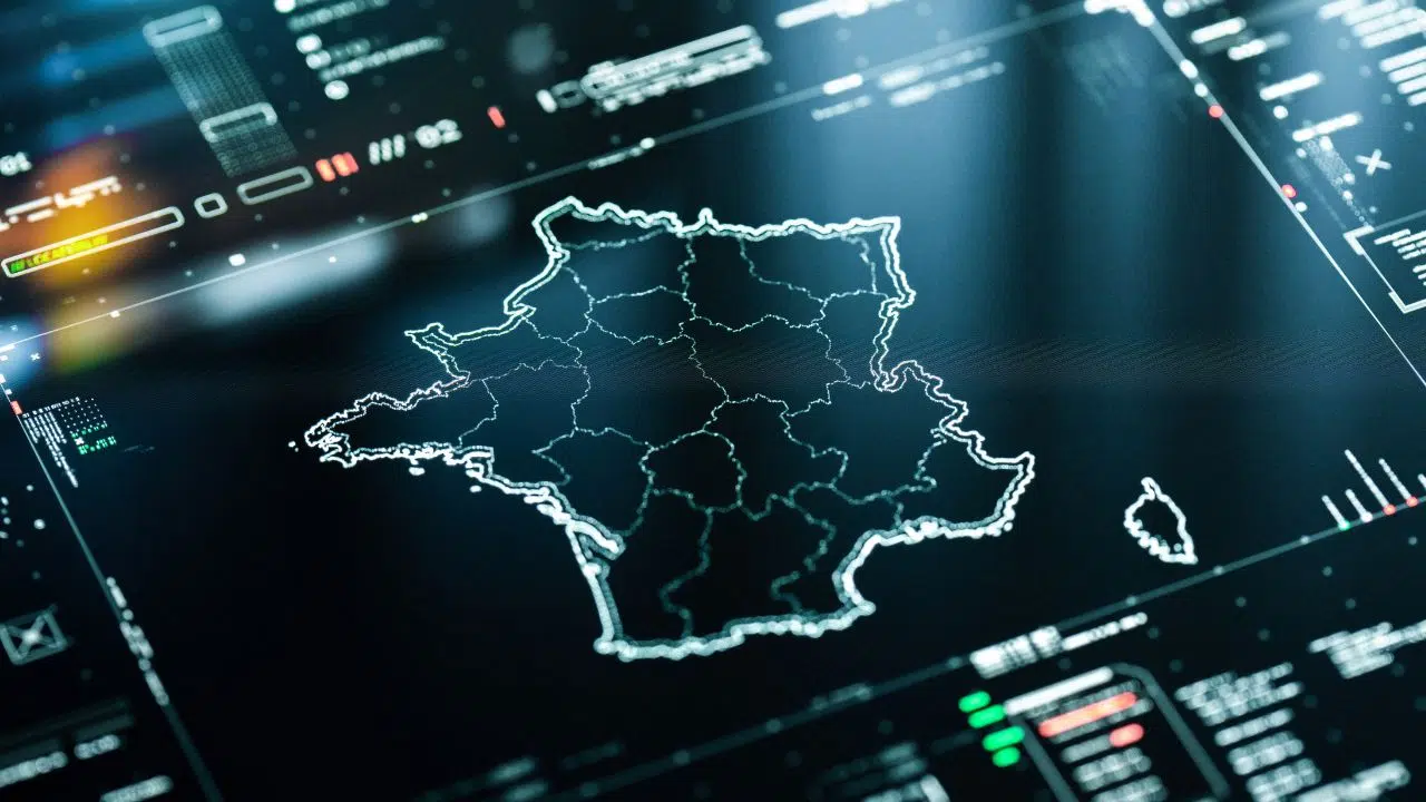 Plus de la moitié du trafic internet en France provient de seulement cinq acteurs Voici les détails Plus de la moitié du trafic internet en France provient de seulement cinq acteurs Voici les détails