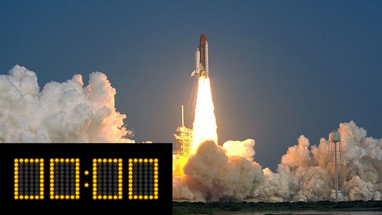 Pourquoi la NASA utilise le compte à rebours Cela vient d'un film Pourquoi la NASA utilise le compte à rebours Cela vient d'un film