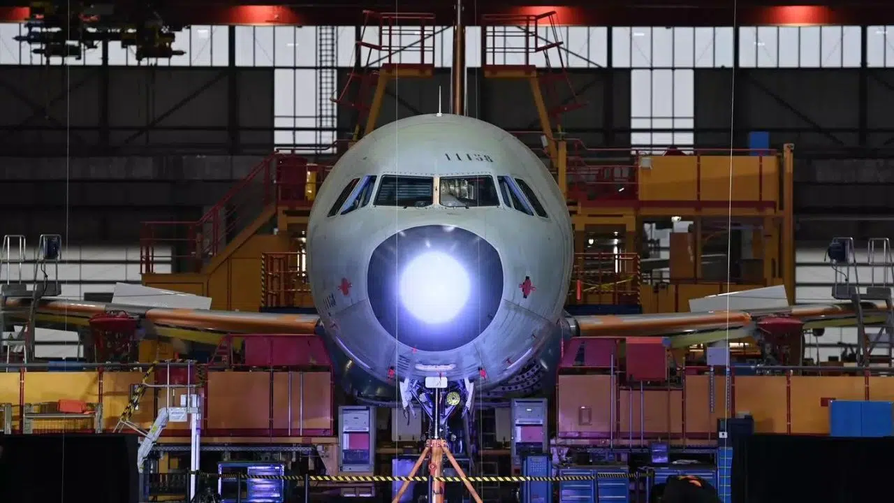 Air Lease Corporation annonce la livraison du premier des 19 Airbus commandé par Condor, en Allemagne Air Lease Corporation annonce la livraison du premier des 19 Airbus commandé par Condor, en Allemagne