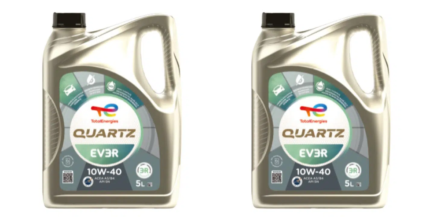 TotalEnergies et Stellantis dévoilent un lubrifiant miracle et durable, le Quartz EV3R 10W-40 TotalEnergies et Stellantis dévoilent un lubrifiant miracle et durable, le Quartz EV3R 10W-40