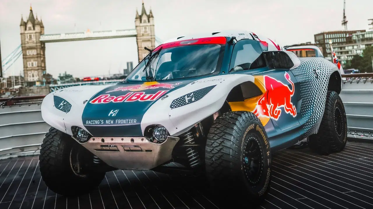 Une nouvelle ère en Motorsport Le lancement de la Pioneer 25, véhicule phare de l'Extreme H Une nouvelle ère en Motorsport Le lancement de la Pioneer 25, véhicule phare de l'Extreme H