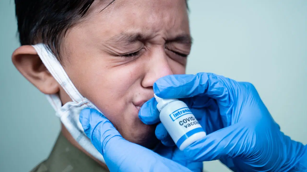 Vaccin intranasal contre la COVID-19 CastleVax Inc. reçoit 34 millions de dollars pour le faire progresser Vaccin intranasal contre la COVID-19 CastleVax Inc. reçoit 34 millions de dollars pour le faire progresser