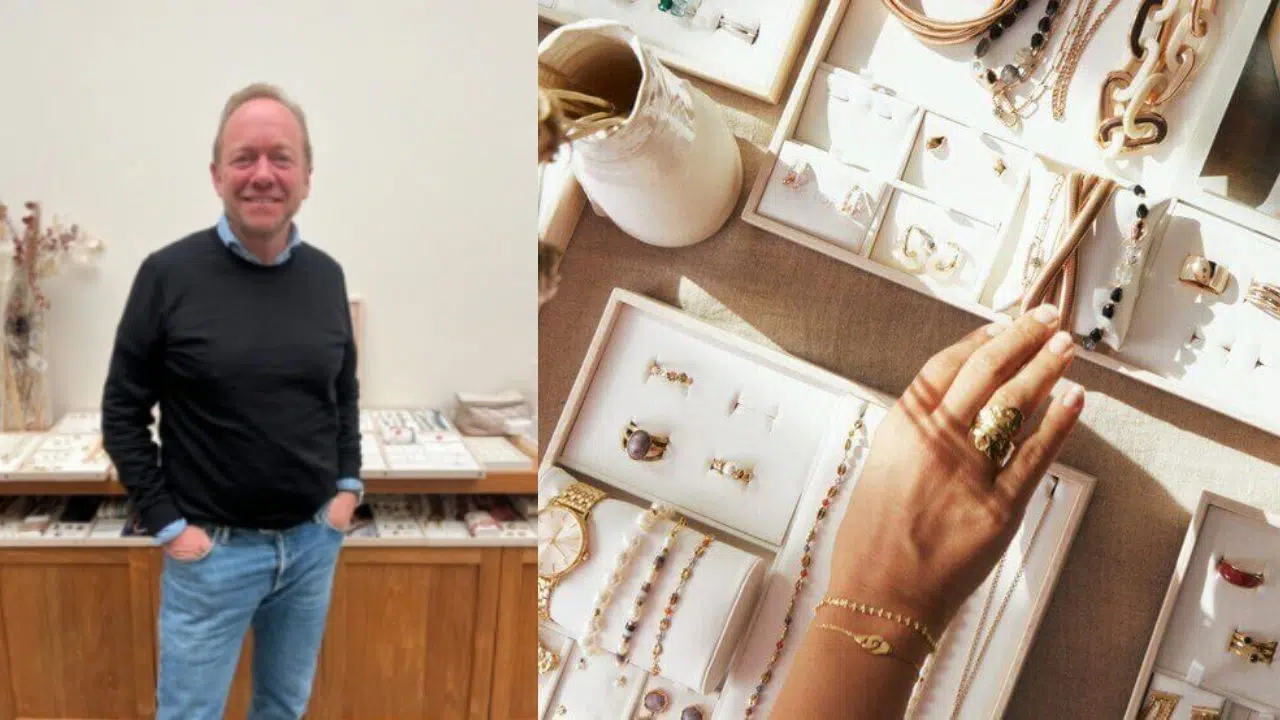 Victoria une nouvelle direction sous le leadership d'Yves Péters