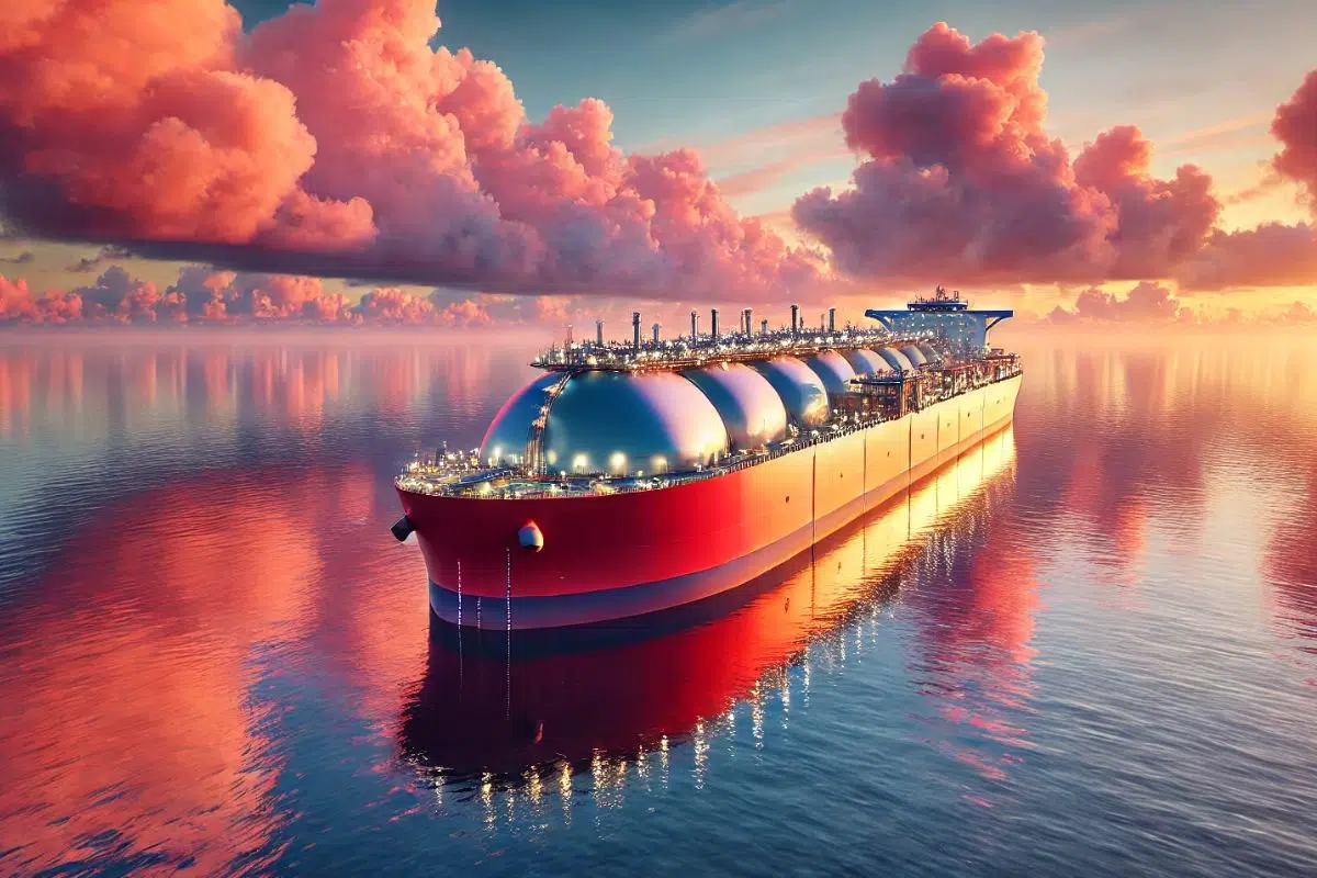 Le plus gros navire du monde pèse 600 000 tonnes (60x la tour Eiffel) et a été construit pour une mission très spécifique